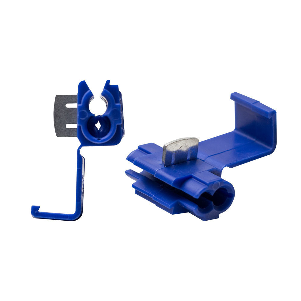Install Bay 3MBSL 3M™ Scotchlok™ IDC Blue 16/14 Gauge - Package of 100