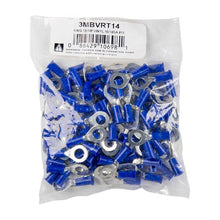 Charger l'image dans la galerie, Install Bay 3MBVRT14 3M™ Blue Vinyl Ring Terminal 16-14 Gauge 1/4 inch