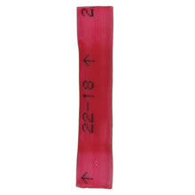Charger l'image dans la galerie, Install Bay 3MRVBC 3M™ Red Vinyl Butt Connector 22-18 Gauge - Pkg of 100