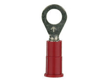 Charger l'image dans la galerie, Install Bay 3MRVRT10 3M™ Red Vinyl Ring Terminal 22-18 Gauge #10 Package of 100