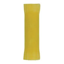 Load image into Gallery viewer, Install Bay 3MYVBC 3M™ Yellow Vinyl Butt Connector 12-10 Gauge Pkg of 100