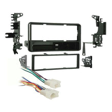 Charger l&#39;image dans la galerie, Fits MR2 2000-2003 Single DIN Harness Radio Install Dash Kit Show One Size