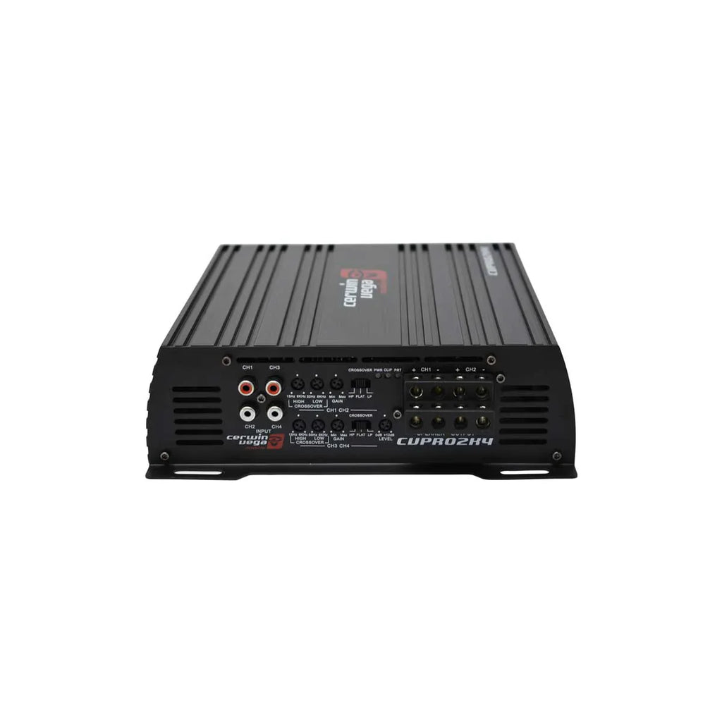Cerwin Vega CVPRO2K4 CVPRO Series 4-Channel Full Range Class D Amplifier 2000W