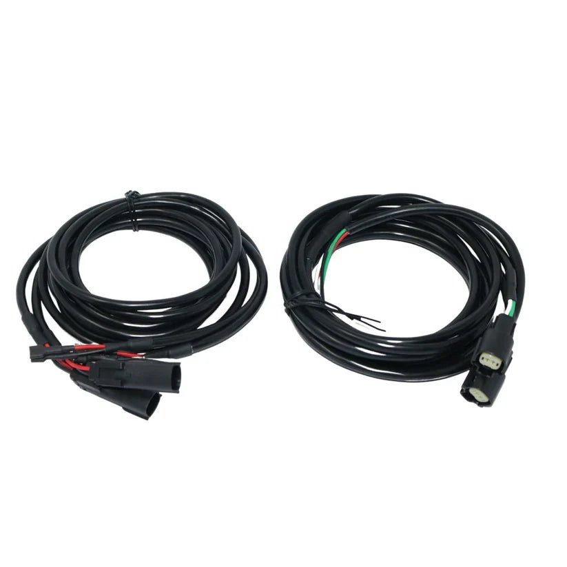 Diamond Audio MS694CX2LK13 1998-2013 Harley Davidson® Cut In Lid Kit with MS69CX Speaker (4Ω)