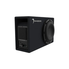 Load image into Gallery viewer, Diamond Audio DESMB12A DES Series 12" Active Slot Vented Subwoofer Enclosure (2Ω)