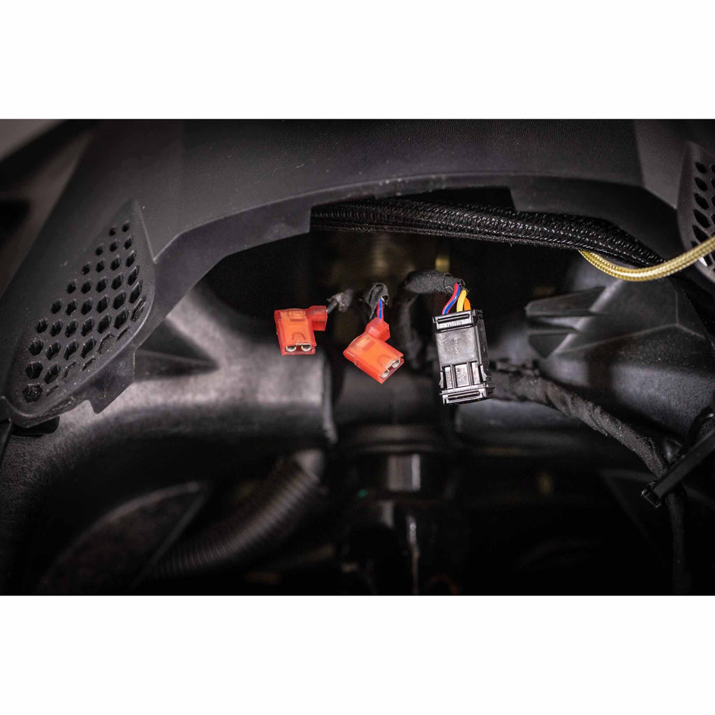 Saddle Tramp BC-CHASE-K2 Can-AM Ryker Chasing LED Accent Kit