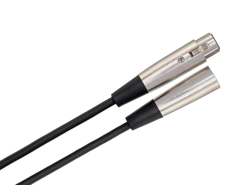 Hosa MCL-110 Microphone Cable XLR3F to XLR3M 10ft