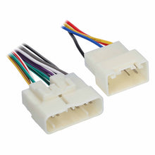Charger l'image dans la galerie, Metra 70-8116 Amp Bypass Harness - Compatible Fits for Toyota 2000-2009