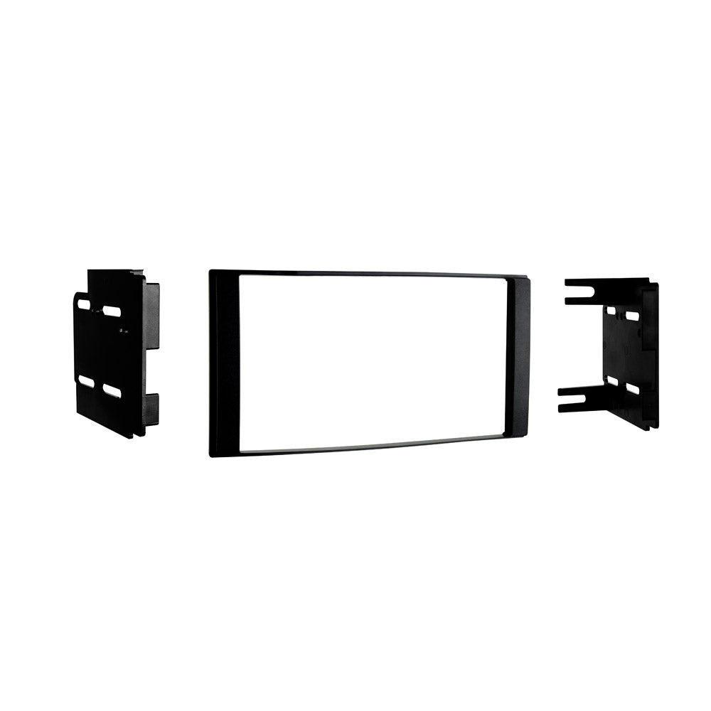 Metra 95-7621 Installation Dash Kit - Compatible Fits for Nissan Versa and Note 2014-2019