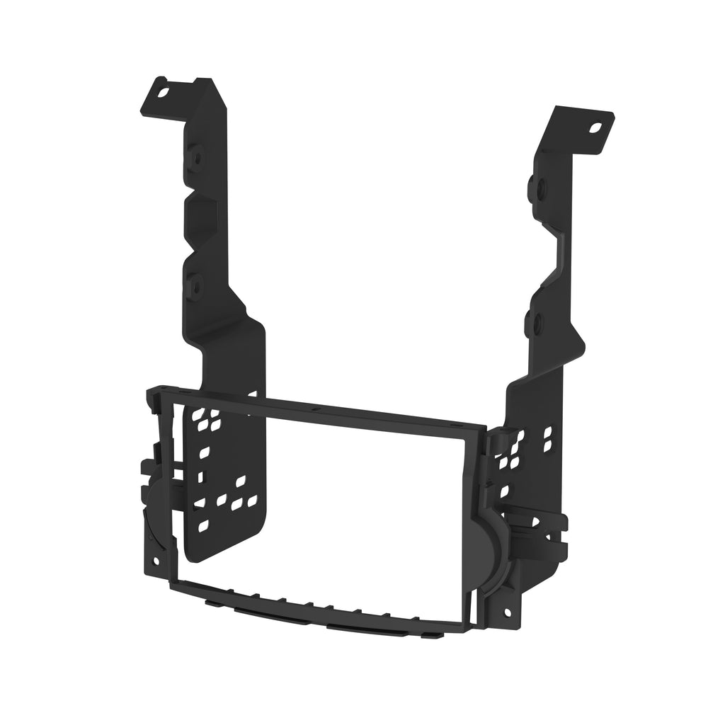 Metra 99-7815B Single/Double-DIN Car Stereo Dash Kit - Compatible Fits for Acura TL 2004-2008