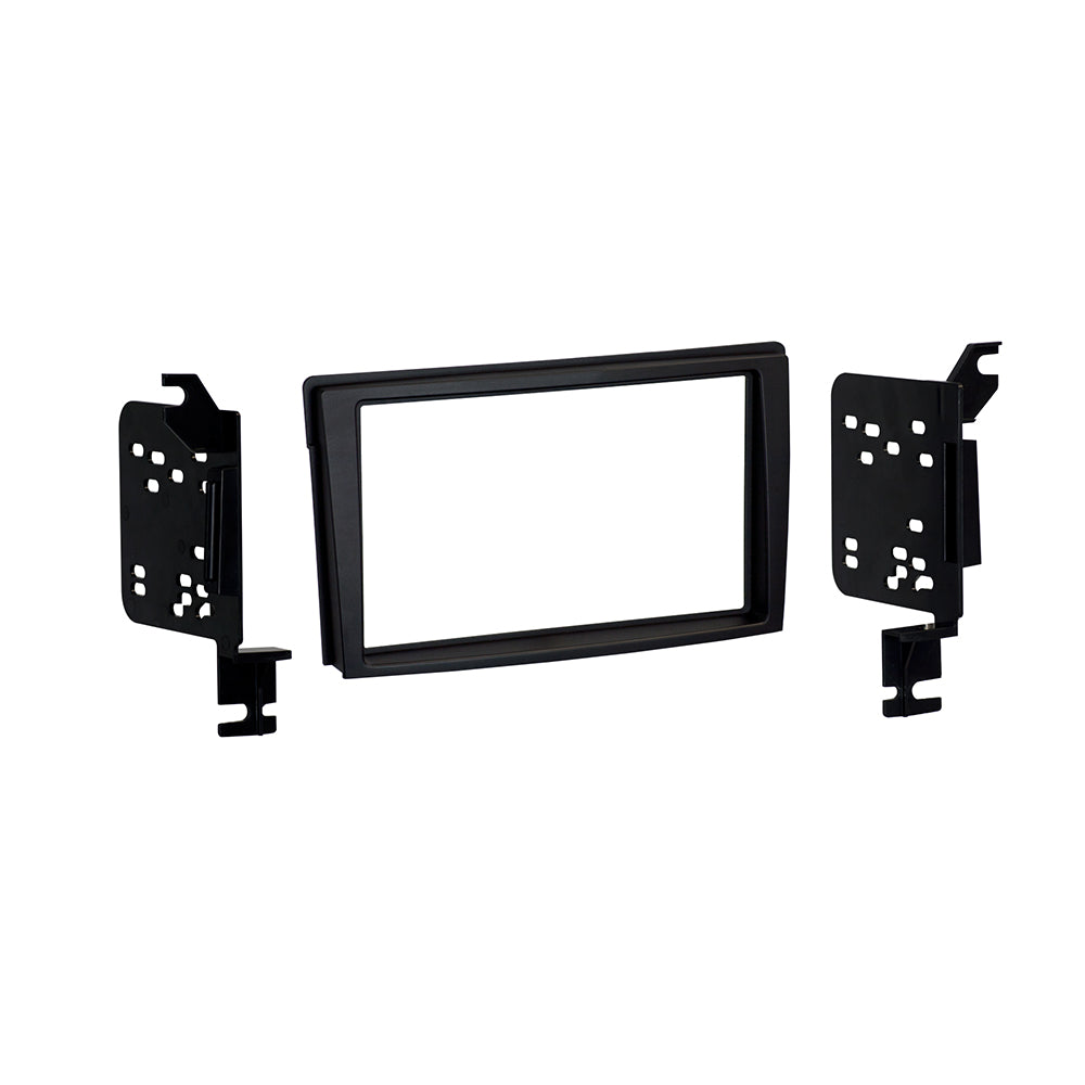 Metra 95-7502B Double DIN Dash Installation Kit - Compatible Fits for Mazda MPV 2000-2006