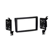 Load image into Gallery viewer, Metra 95-7502B Double DIN Dash Installation Kit - Compatible Fits for Mazda MPV 2000-2006