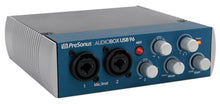 Load image into Gallery viewer, PRESONUS AUDIOBOX USB 96 Audio Interface For Zoom Video Conference Streaming