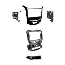 Load image into Gallery viewer, Metra 99-3020HG Single DIN Stereo Dash Kit - Compatible Fits for Chevrolet Cruze 2016-2019