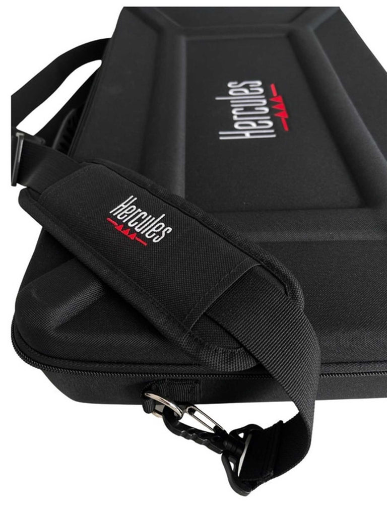 Hercules AMS-DJC-INPULSE-500-BAG Premium DJ Controller Travel Bag