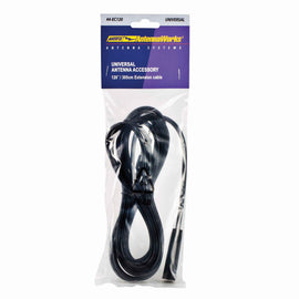 Metra 44-EC120 Antenna Extension Cable with Capacitator - 120 Inch