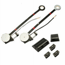 Load image into Gallery viewer, Absolute HW600 Universal Electric Power 2 Window Conversion Kit