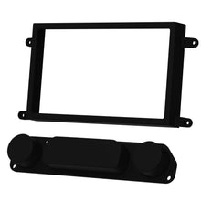 Load image into Gallery viewer, Metra 107-GM4B Double DIN Dash Kit - Compatible Fits for GM Trucks Chevy/GMC Silverado/Sierra 1500/2500/3500 2019-Up