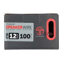 Charger l'image dans la galerie, Tsunami TSX-SW12 100Ft 12ga SP Wire w/Acc Pack