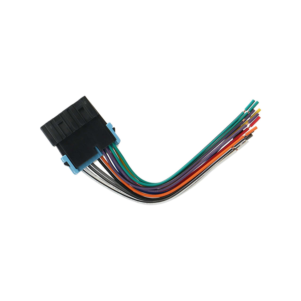 Raptor GM-4001 Wiring Harness Compatible Fits for GM 1986 - 2005