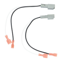 Load image into Gallery viewer, Metra 72-4573 7" Tweeter Speaker Harness Compatible Fits for GM - Pair