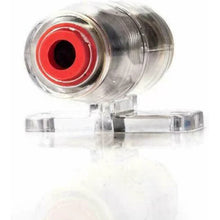 Charger l&#39;image dans la galerie, 10 Absolute AGH4-10 Inline AGU Fuse Holder Fits 4 8 10 Gauge Wire