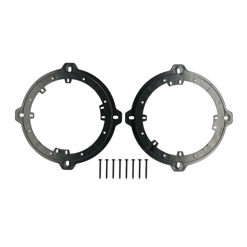 Metra 82-7302 Speaker Plate 6 - 6.75" Compatible Fits Hyundai/Kia Multi 2001-2013 Pair