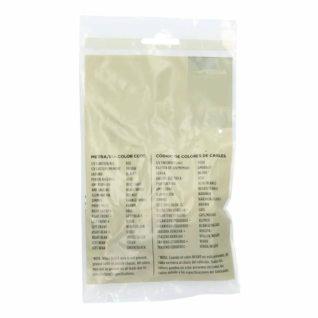 Metra 70-1119 Radio Replacement Harness - Compatible Fits for Volvo 1981-1993