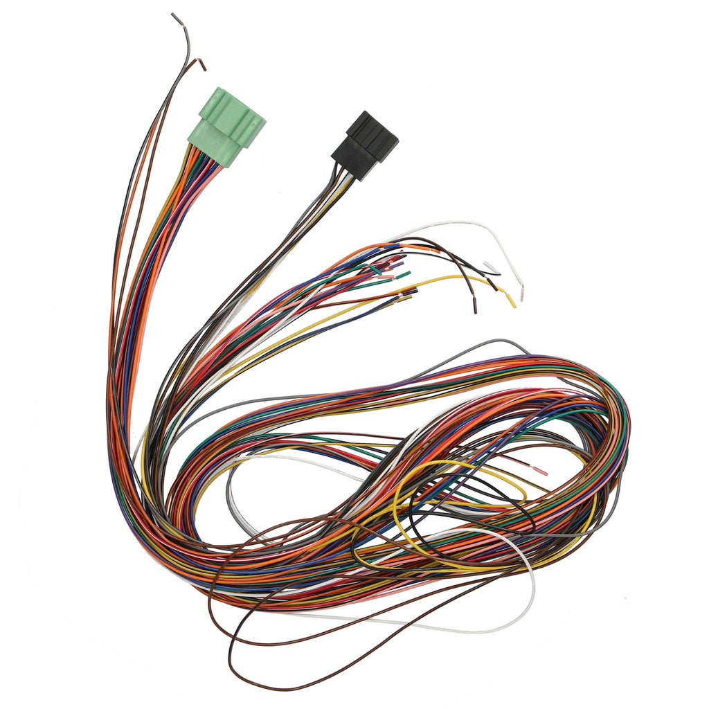 Metra 70-2057 Amp Bypass Harness - Compatible Fits for Chevrolet / GMC 2014-2017