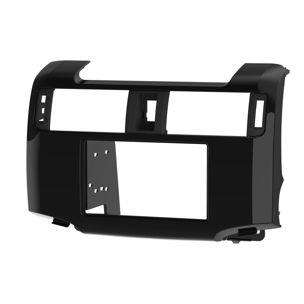 Metra 99-8271CHG Single/Double-DIN Car Stereo Dash Kit - Compatible Fits for Toyota 4 Runner 2010-Up