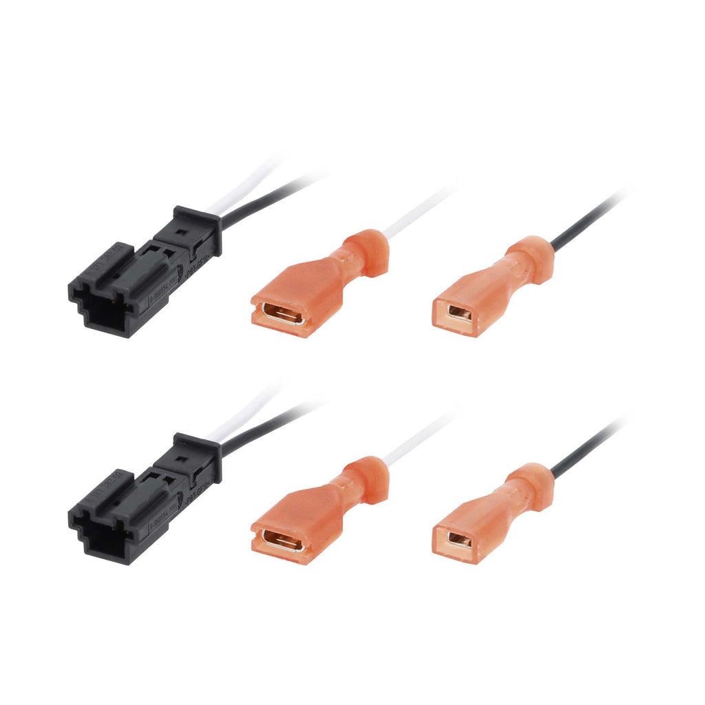 Metra 72-8602 Speaker Harness - Compatible Fits for Select 2015-2024 TESLA and BMW Models