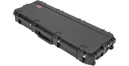 SKB 3i-4214-OP iSeries Waterproof Open Cavity Electric Guitar Flight Case
