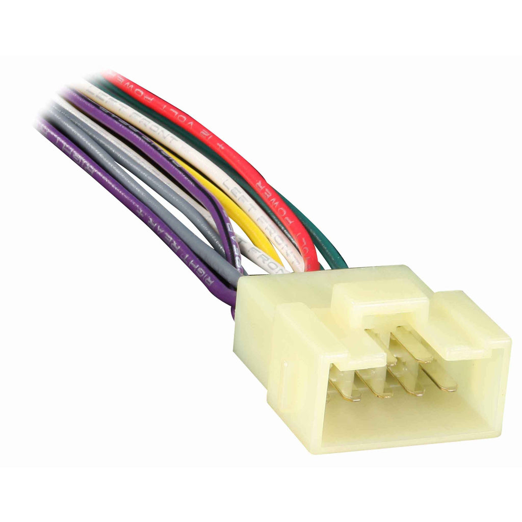 Metra 70-1388 Radio Replacement Harness - Compatible Fits for Honda 1982-1985