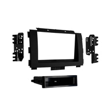Charger l'image dans la galerie, Metra 99-7365B Single-DIN Car Stereo Dash Kit - Compatible Fits for Kia Sedona 2015-2021