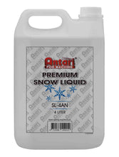 Load image into Gallery viewer, Antari SL-4AN Premium Snow Fluid - 4L Bottle