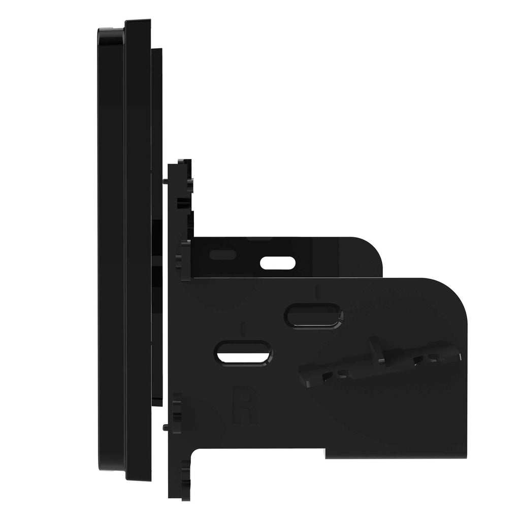 Metra 108-TO6HG Pioneer 8 Inch Radio Installation Kits - Compatible Fits for Toyota RAV4 2019-Up