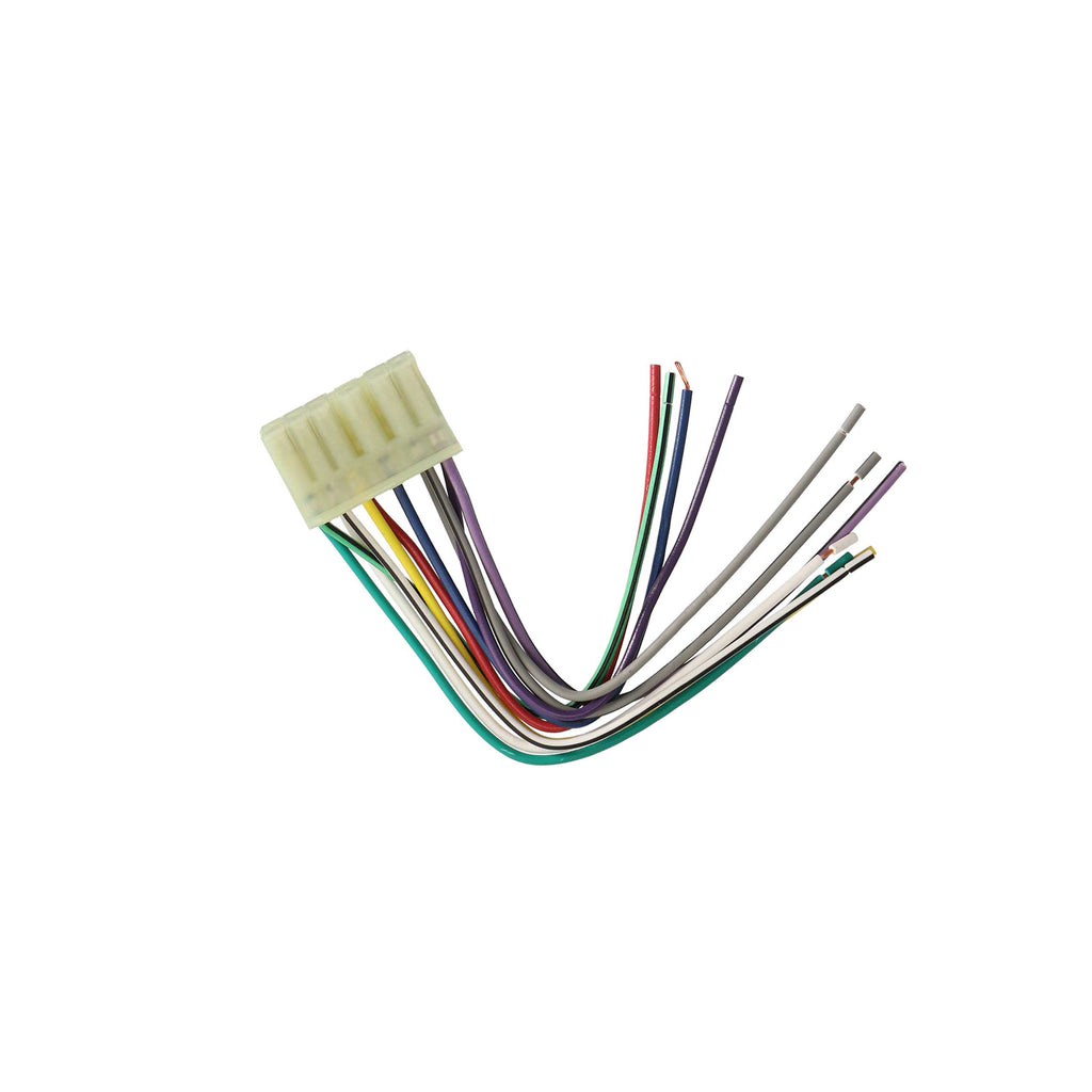 Metra 71-1763 OEM Harness - Compatible Fits for Nissan 1984-1996