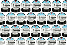 Charger l'image dans la galerie, 25 3M 165 Temflex 1700 Economy Grade Vinyl Electrical Tape, 3/4 in x 60 feet