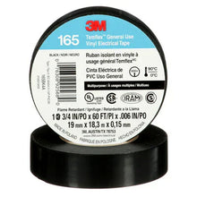 Charger l'image dans la galerie, 2 3M 1700 /165 Temflex Vinyl Electrical Tape 3/4" X 60'