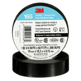 3M Temflex 165 1700 Electrical Tape 60 Feet