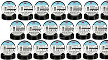 Load image into Gallery viewer, 20pc 3M Electrical Tape Temflex 60ft Rolls 165 20-Pack Professional Vinyl Tape 60 Feet per Roll