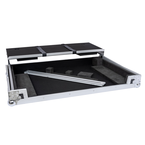 Headliner Flight Case For DDJ-FLX10 W/ Laptop Platform