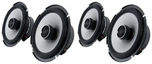 Charger l&#39;image dans la galerie, 2 Pair Alpine S2-S65 6.5&quot; 480 Watt Speakers+BBX-F1200 4 Ch Amplifier + 4G Amp Kit