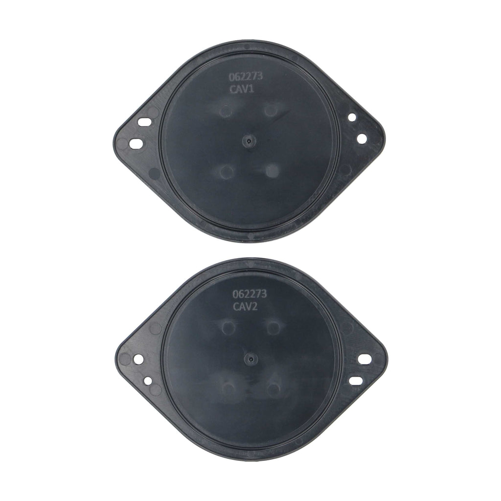 Metra 82-5609 Dash-Mount Tweeter Plate - Compatible Fits for Ford Bronco 2021-Up
