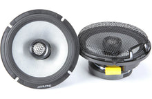 Load image into Gallery viewer, Alpine R2-S65 6.5" + R2-S65C Component + R2-A60F Amplifier + 4G Amp Kit