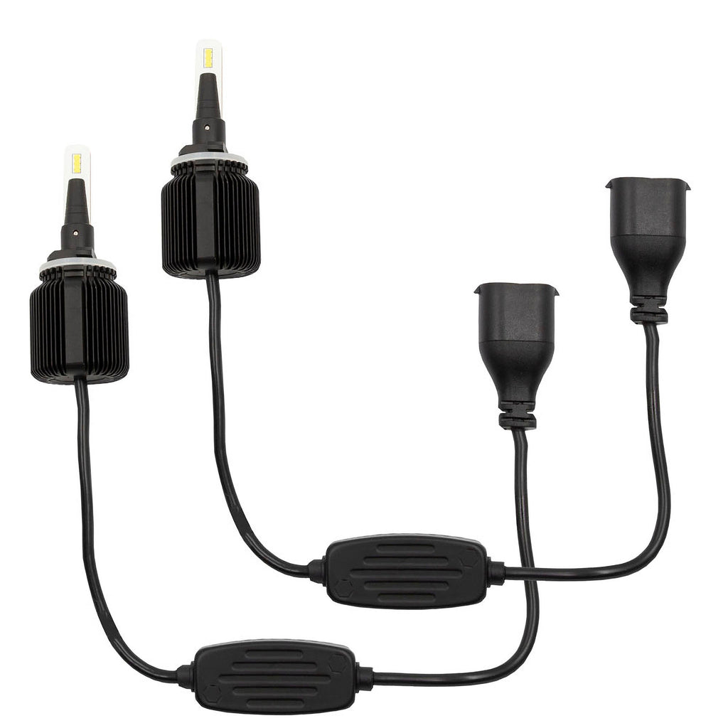Daytona Lights DL-881 Replacement Single LED Bulbs - Pair