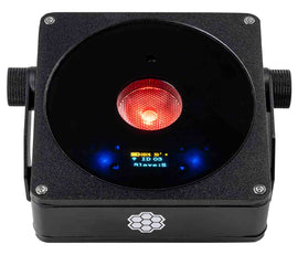 Colorkey CKU-7030 AirPar QUAD Battery-Powered Wireless Uplight for Colorful Centerpiece Designs