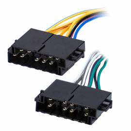 Metra 70-1120 Radio Replacement Harness - Compatible Fits for Volvo 1983-1995