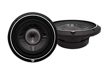 Charger l'image dans la galerie, 2 Rockford Fosgate Punch P3SD4-10 600W 10" Punch Series Dual 4-ohm Shallow Car Subwoofer