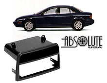 Charger l&#39;image dans la galerie, Stereo Install Dash Kit Saturn Sedan 95 96 97 98 99 Din Mount with Pocket